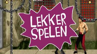 Lekker spelen Promo 2 [upl. by Tacy]