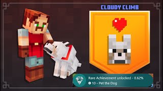 Minecraft Dungeons  Pet the Dog [upl. by Lledo]