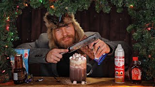 Worlds Best Hot Chocolate ASMR 4K [upl. by Scheers464]