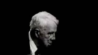 Robert Frost Lovers Quarrel With the World clip [upl. by Howe]