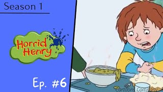 Horrid Henry Season 1 Episode 6 Hindi  Horrid Henry In Hindi  Bas Karo Henry [upl. by Susanne744]