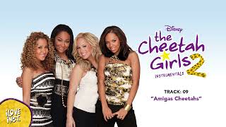 The Cheetah Girls amp Belinda  Amigas Cheetahs Filtered Instrumental [upl. by Peacock609]