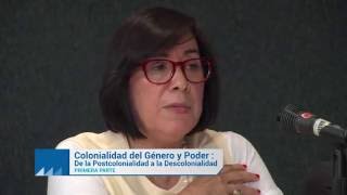 Colonialidad del Género y Poder De la Postcolonialidad a la Descolonialidad [upl. by Henson]