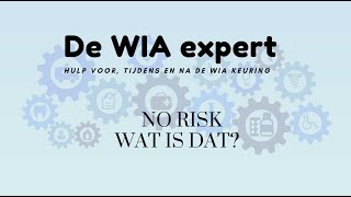 No risk wat is dat precies [upl. by Leviralc281]