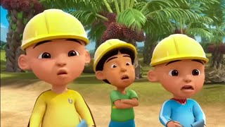 Upin amp Ipin Full Movie 2024  Teka Teki Minyak Sawit  Kaki Upin Kejang [upl. by Handel]