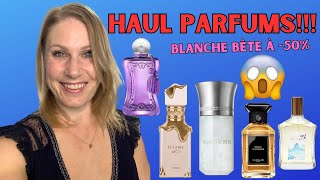 MEGA HAUL PARFUMS DOCTOBRE 🥳🍁Et mes bons plans 😌Guerlain Lattafa Kilian Majouri [upl. by Westbrook]