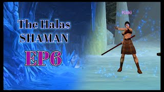 The Halas Shaman  EP6  EverQuest Project Quarm [upl. by Ricarda173]