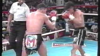 Hector quotMachoquot Camacho vs Tony Baltasar [upl. by Enak]