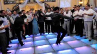 Rafael Aghayev  Azeri Dance [upl. by Ewan]