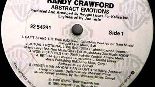 Randy Crawford  Almaz 1986 [upl. by Melak]