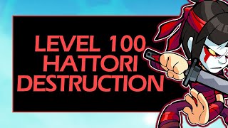 IS HATTORI STRONG RIGHT NOW  VALHALLAN RANKED [upl. by Lorrin577]