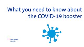 What you need to know about the COVID19 booster [upl. by Orten]