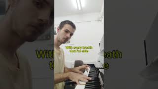 Goodness of God Piano Cover Instrumental Subscribe for more covers [upl. by Eachelle]