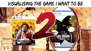 2 New Game Run x2 of Yakuza Like a Dragon Once Again [upl. by Ludovico302]