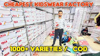 Best Kidswear Manufacturer  Cheapest Wholesale  COD  LTP KidsWear [upl. by Ambrogino332]