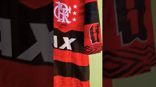 Camisa Retro Flamengo 1995 [upl. by Walton]