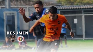 RESUMEN  ÁGUILA 32 FAS  JORNADA 11  CLAUSURA 2024 [upl. by Odraner]