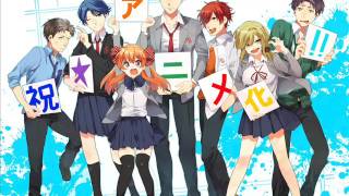 Kimi Janakya Dame Mitai  Masayoshi Oishi Gekkan Shoujo Nozakikun Opening Lyrics [upl. by Yenrab]