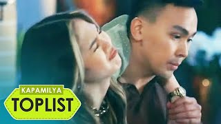 20 times Ali proved his loyalty to Regina and Valentina in Darna  Kapamilya Toplist [upl. by Lunt744]