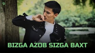 Samandar Ergashev  Bizga azob sizga baxt [upl. by Aivlis]