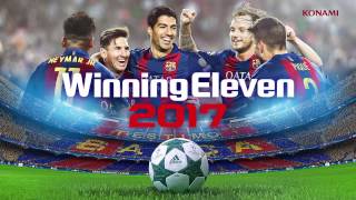 Winning Eleven 2017 [upl. by Ayotaj555]