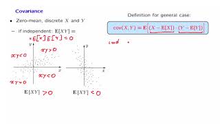 L125 Covariance [upl. by Dulci]