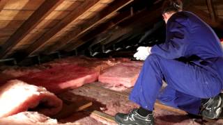 How to install Attic Island Loft Storage Stilts UK [upl. by Notsnorb448]