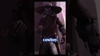 Did You Know Where Cad Bane got his Design From [upl. by Htesil982]