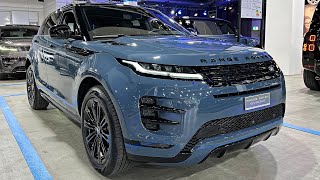 New 2024 Range Rover Evoque P300e FACELIFT Dynamic HSE  Visual Review Exterior amp Interior [upl. by Nirra]