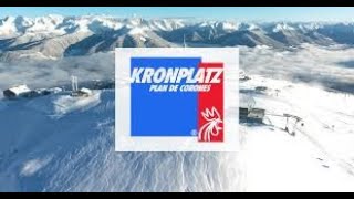 Kronplatz Plan de Corones Bruneck Brunico Dolomiti Superski ItalienAprèsski  Ski Italy [upl. by Atelahs]