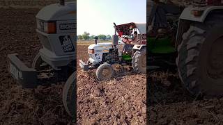 Eicher tractor video status ♥️ 485 viral trending reels shorts [upl. by Kelleher]