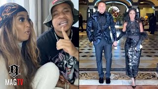 Rotimi Shocks Fiancee Vanessa Mdee By Announcing Wedding Plans 🤵🏾👰🏾 [upl. by Tarryn]