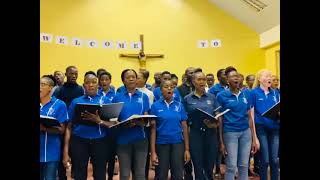 Omuwa Tuwilika Aluhe Choir Ondangwa [upl. by Assiral]