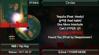 지소울 GSoul Circles Mini Album EP [upl. by Gabriell]