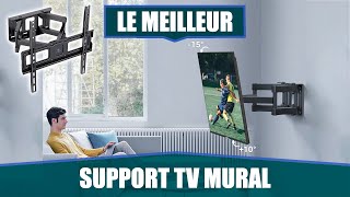 LE MEILLEUR SUPPORT TV MURAL  PERLESMITH [upl. by Rutter]