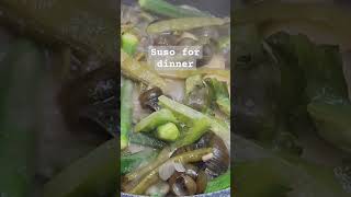 Suso Snail leddeg dinner food [upl. by Lleddaw]