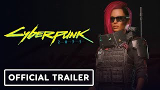 Cyberpunk 2077  Official Update 20 Savage Slugger Solo Build Overview Trailer [upl. by Vitalis]