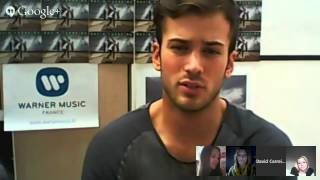 DavidCarreiraHangout  17092014 [upl. by Goddord]