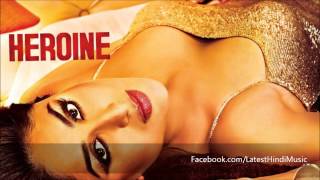 Khwahishein  Full Song HD  Shreya Ghoshal  Heroine2012 [upl. by Akirderf]