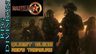 Wasteland 2  Reds Treasure Sierra Madre [upl. by Adnohs]