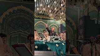 Rahat fateh Ali Perform Kali Kali Zulfon at Arsal amp Hira Mehndi arsalkaheera rahatfatehalikhan [upl. by Calvano]