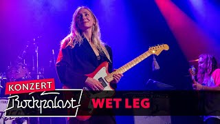 Wet Leg live  Köln 2022  Rockpalast [upl. by Bremble]