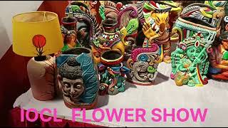 Haldia Refinary Flower Show 2024  Pushpa Mela 2024  IOCL Flower Show [upl. by Archibold]