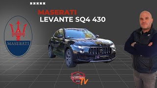 Maserati LEVANTE [upl. by Zoes]