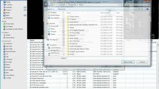 How to have iTunes organize all your music into one folder [upl. by Bonucci873]