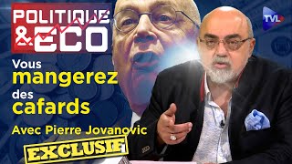 Mondialisation  un monde à deux vitesses  Politique amp Éco n°380 avec Pierre Jovanovic  TVL [upl. by Narag169]