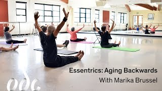 Introducing Essentrics Aging Backwards at ODC [upl. by Irotal]