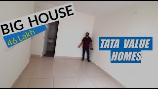 FLAT FOR 46LAKH TATA NEW HAVENS  OFF TUMKUR ROAD  BANGALORE [upl. by Melan]