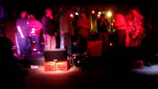 Lansing MI A local record 8 harmonica players on stage [upl. by Oek]