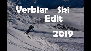 Verbier Ski Edit 2019 [upl. by Irvin]